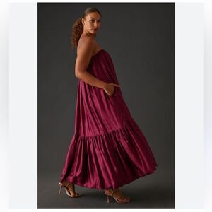 Anthropologie Samant Chauhan Tiered Bubble Dress size 3x
